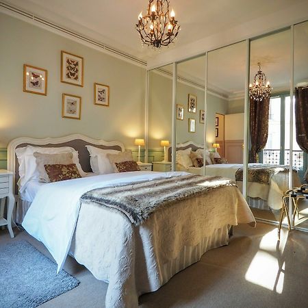 Chambre D Hote : Louvre Elegant Apt Suite Paris Bagian luar foto