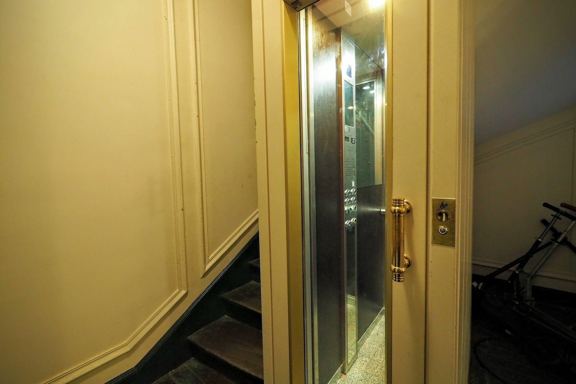 Chambre D Hote : Louvre Elegant Apt Suite Paris Bagian luar foto