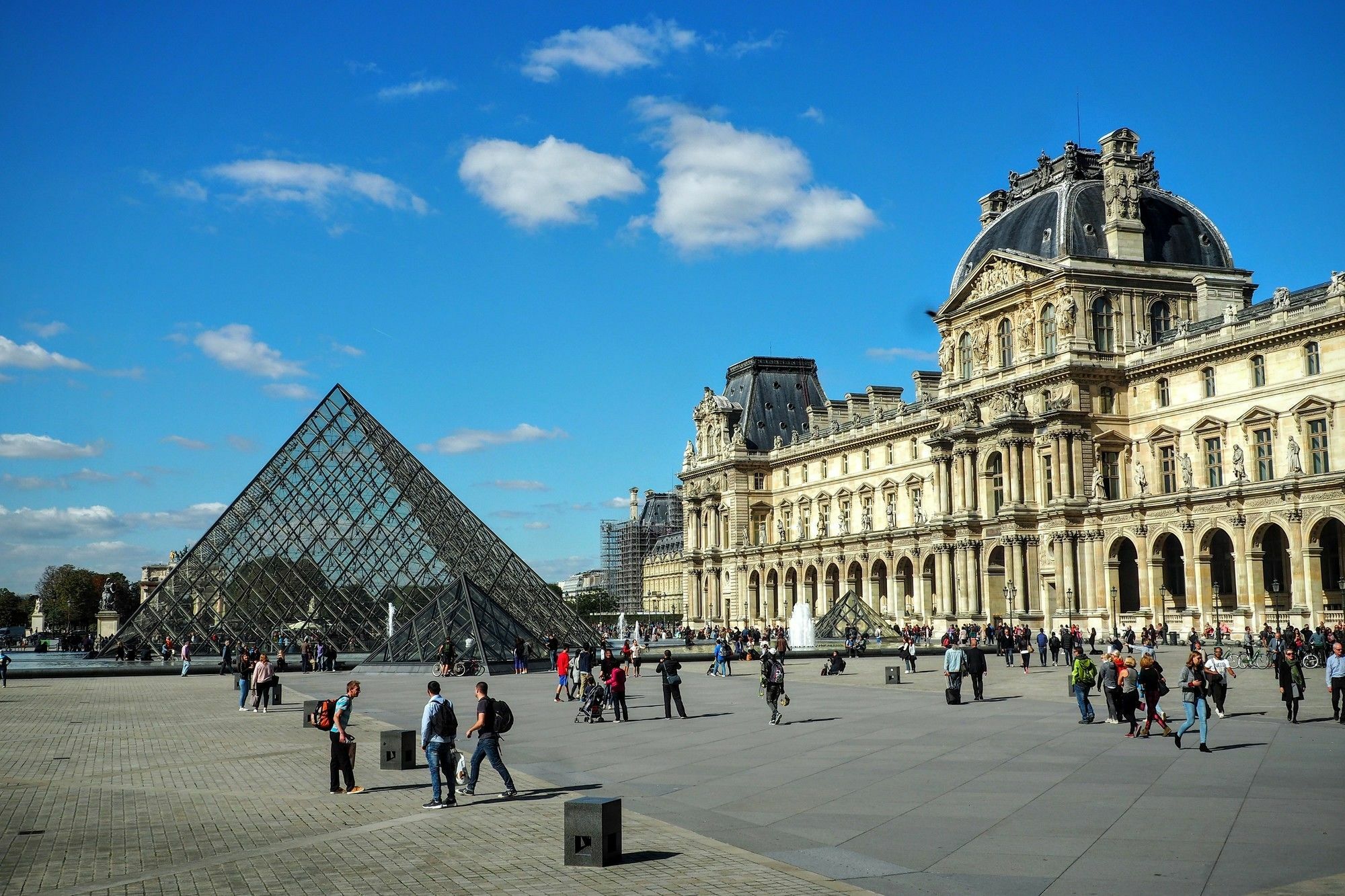 Chambre D Hote : Louvre Elegant Apt Suite Paris Bagian luar foto