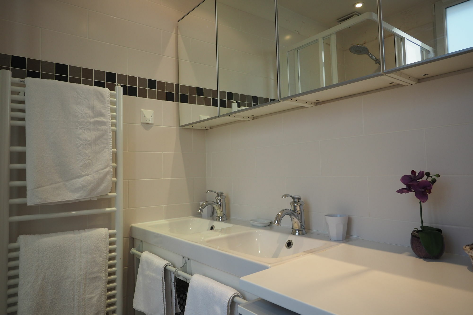 Chambre D Hote : Louvre Elegant Apt Suite Paris Bagian luar foto