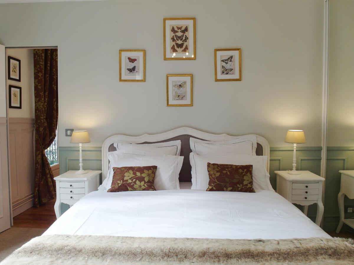 Chambre D Hote : Louvre Elegant Apt Suite Paris Bagian luar foto